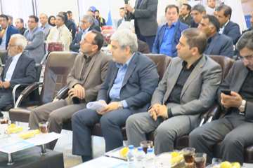 افتتاح خط تولید نانو امولسیون تزریقی طولانی اثر ویتامین AD3E با حضور معاون علمی و فناوری رئیس جمهور 